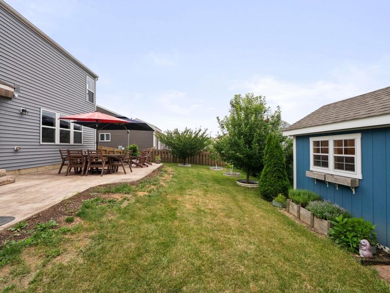 34 Burroughs Drive, Ashville, OH 43103 Photo 53