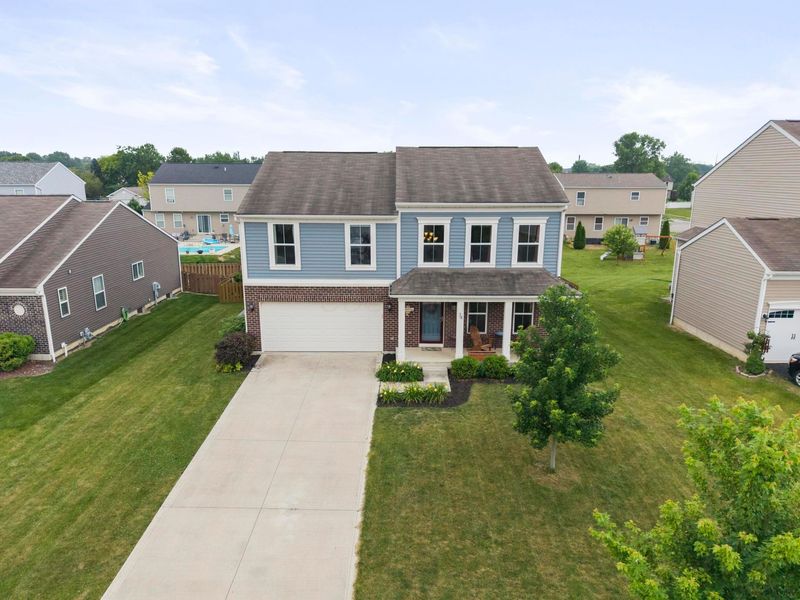 34 Burroughs Drive, Ashville, OH 43103 Photo 58