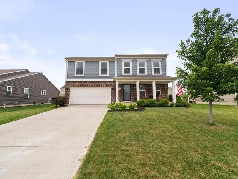 34 Burroughs Drive, Ashville, OH 43103 Photo 59