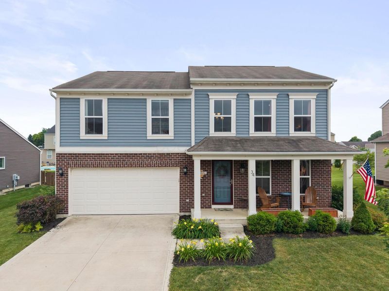 34 Burroughs Drive, Ashville, OH 43103 Photo 60