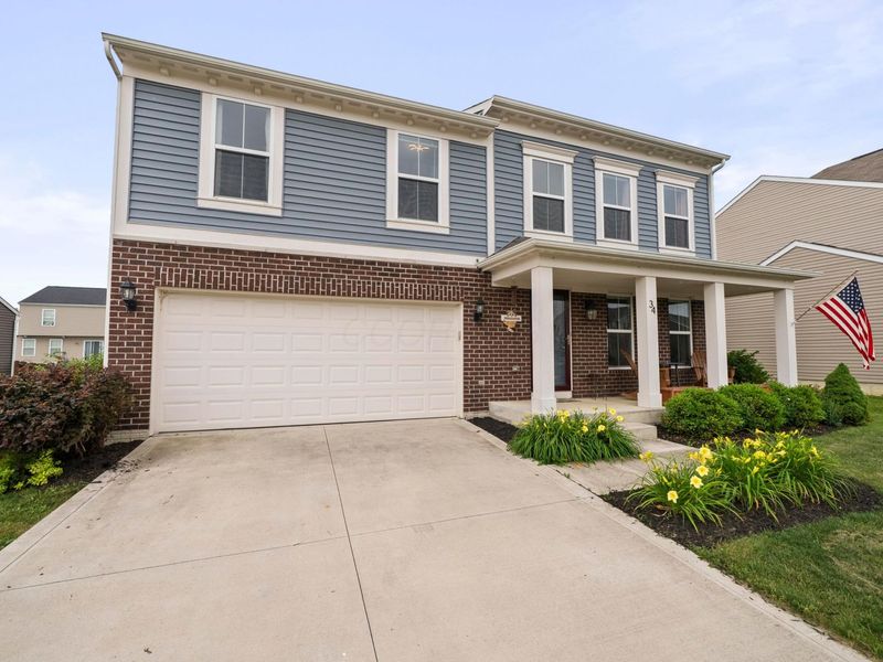 34 Burroughs Drive, Ashville, OH 43103 Photo 61