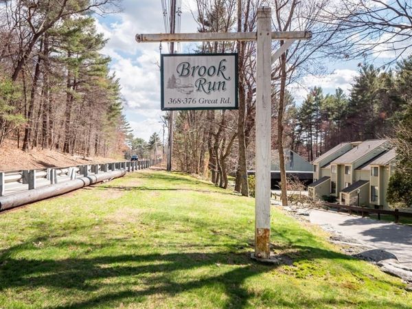 374 Great Rd, Unit 11, Acton, MA 01720
