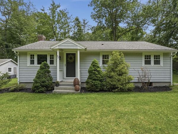 62 Putnam Road, Holden, MA 01520