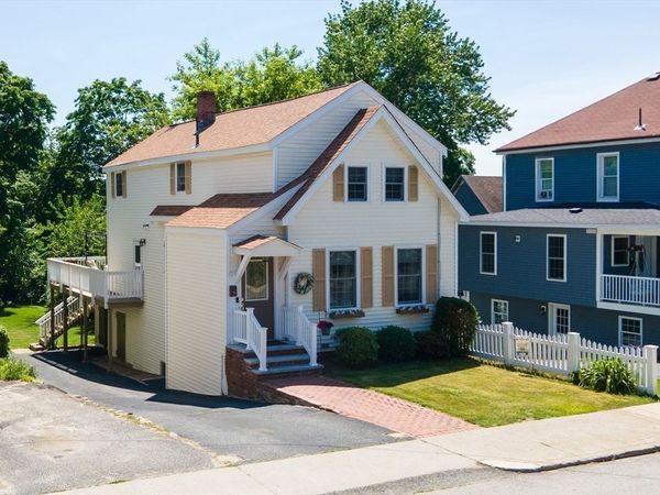 25 Forest Street, Milford, MA 01757