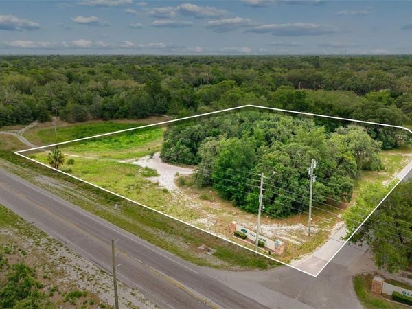 COUNTY LINE ROAD , SPRING HILL, FL 34610