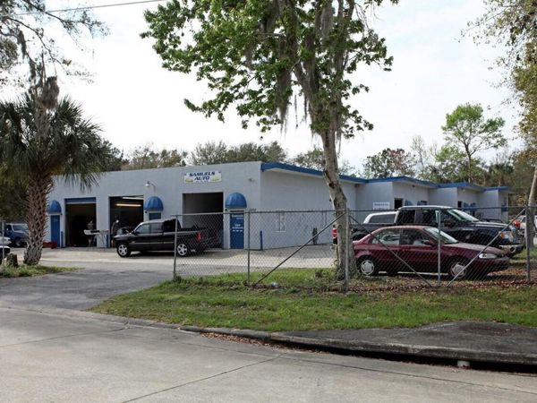 5508 BENCHMARK LANE , Unit 112, SANFORD, FL 32773