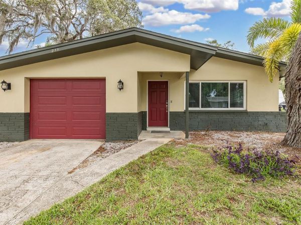 211 TIMBERLANE DRIVE , PALM HARBOR, FL 34683