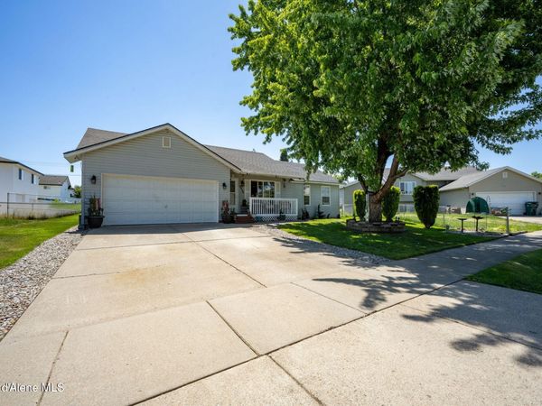 3670 E Jordan DR , Post Falls, ID 83854