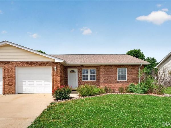 301 Kaskaskia Drive, Red Bud, IL 62278