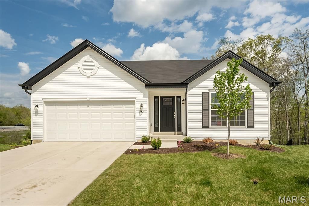 342 Cumberland Court , Truesdale, MO 63380 Main Photo