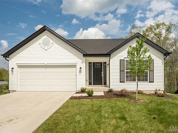 342 Cumberland Court, Truesdale, MO 63380