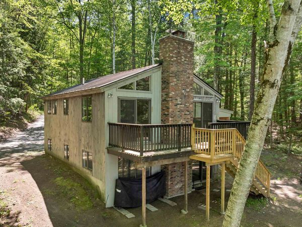309 Stocker Pond Road, Grantham, NH 03753