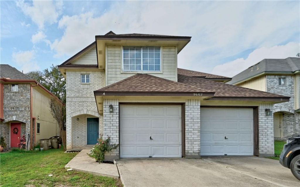 9602 Nightjar Dr , Unit A, Austin, TX 78748 Main Photo