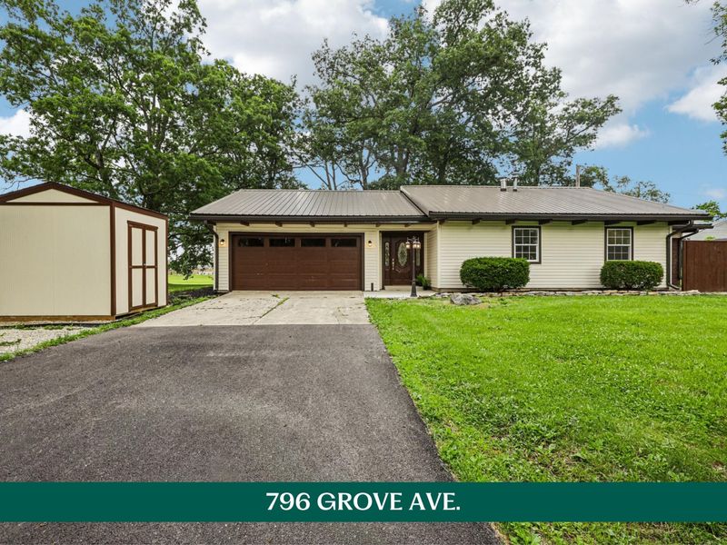 796 Grove Avenue, Greenville, OH 45331 Photo 1