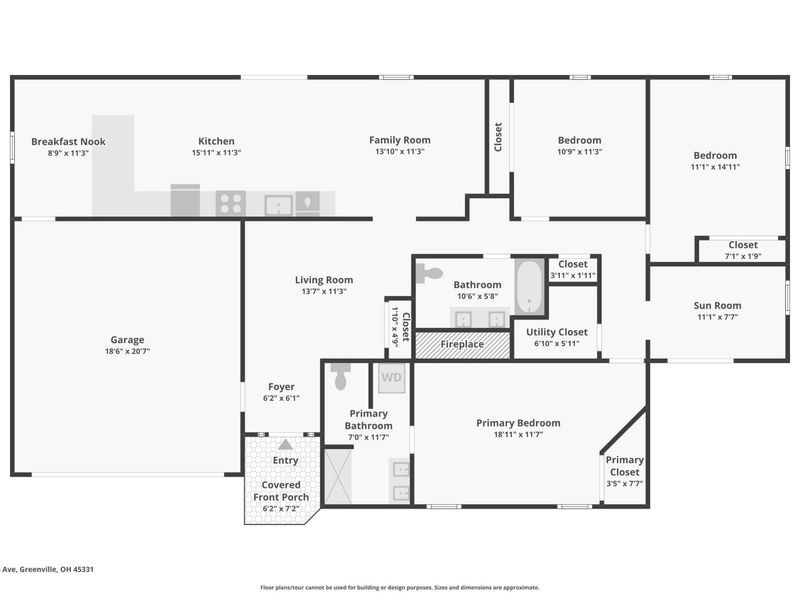796 Grove Avenue, Greenville, OH 45331 Photo 41