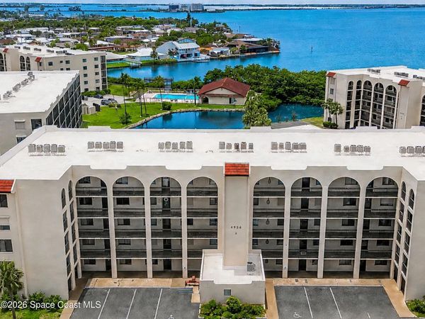 5805 N Banana River Boulevard, Unit 1154, Cape Canaveral, FL 32920