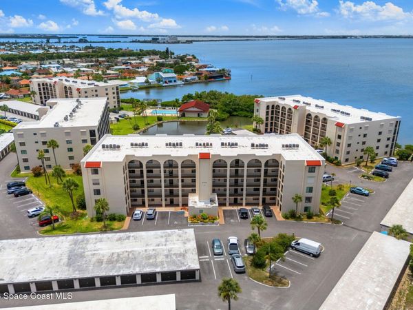 5805 N Banana River Boulevard, Unit 1154, Cape Canaveral, FL 32920