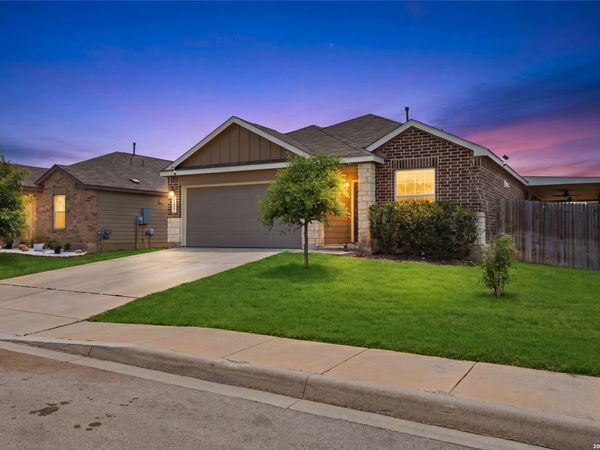 31677 FAR AWAY LN, Bulverde, TX 78163