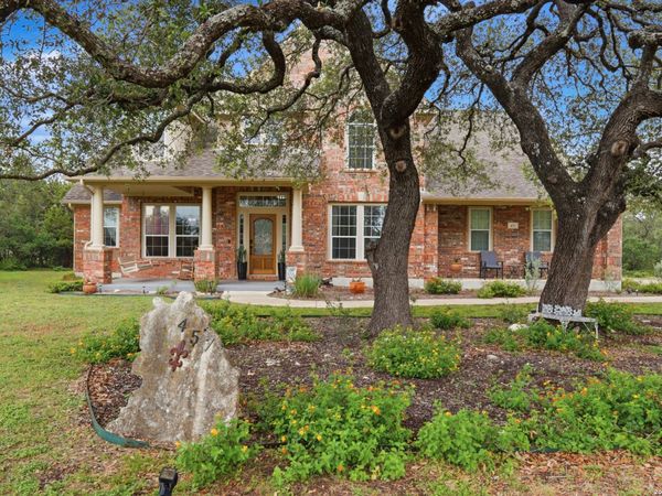 457 Mystic Parkway, Spring Branch, TX 78070