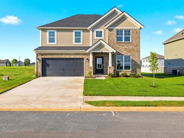 10790 Braewick Circle , Bowling Green, KY 42101