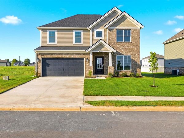 10790 Braewick Circle , Bowling Green, KY 42101