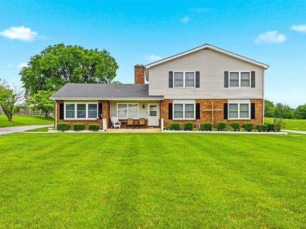 5410 Hundred Acre Pond Road , Hardyville, KY 42746