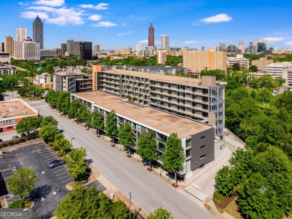 480 John Wesley Dobbs Avenue NE, Unit 708, Atlanta, GA 30312