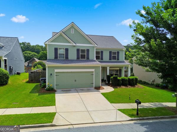 233 Manous Way, Canton, GA 30115