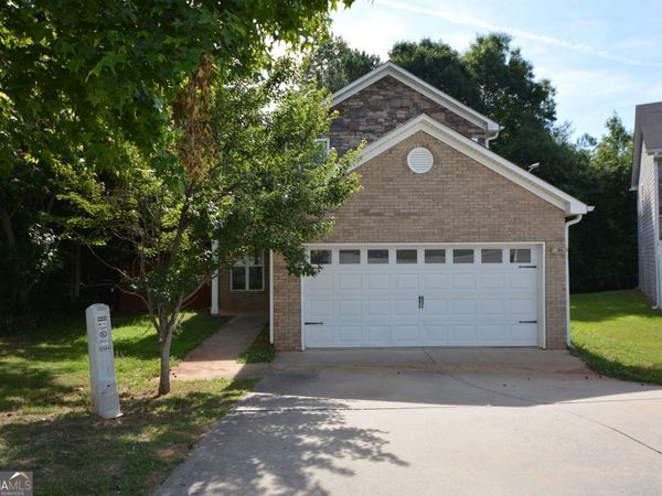 1550 Persimmon Trace, Morrow, GA 30260