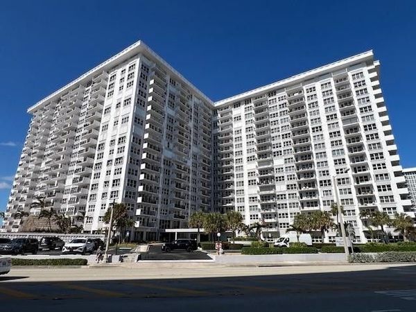 405 N Ocean Boulevard, Unit 825, Pompano Beach, FL 33062