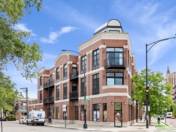 2089 W WABANSIA Avenue , Unit 303, Chicago, IL 60647