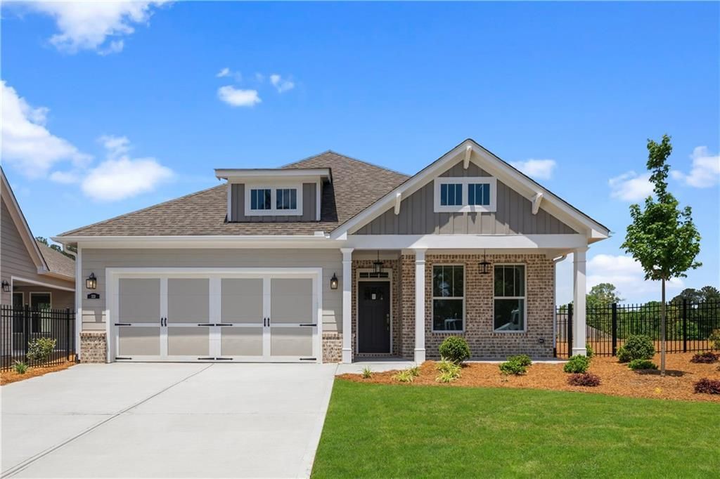 331 Harvest Trail, Hiram, GA 30141 Main Photo