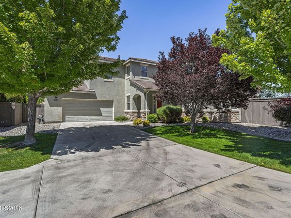 4762 Wood Thrush Lane, Sparks, NV 89436