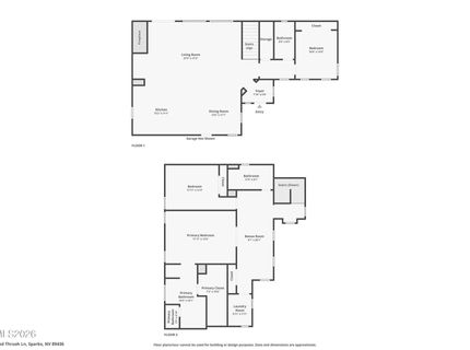 4762 Wood Thrush Lane, Sparks, NV 89436 Photo