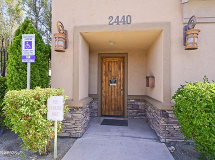 2440 Vassar Street, Unit #A, Reno, NV 89502 Photo