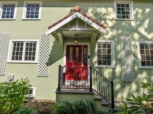 4 Gracewood Park, Cambridge, MA 02138