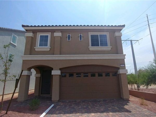 9896 Panther Hollow Street , Las Vegas, NV 89141