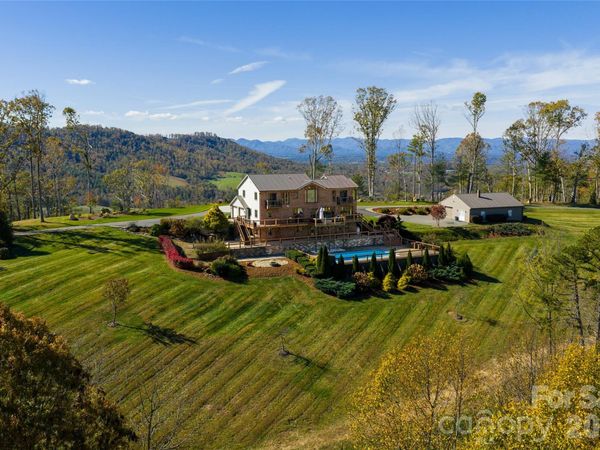 83 + 99999 Cozy Mountain Lane, Weaverville, NC 28787