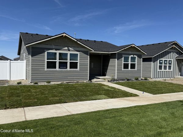 5330 E Antares Ln , Post Falls, ID 83854