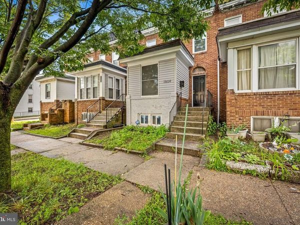 2604 GARRETT AVENUE, BALTIMORE, MD 21218