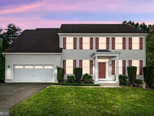 9912 HOLLAND MEADOWS COURT, FREDERICKSBURG, VA 22408