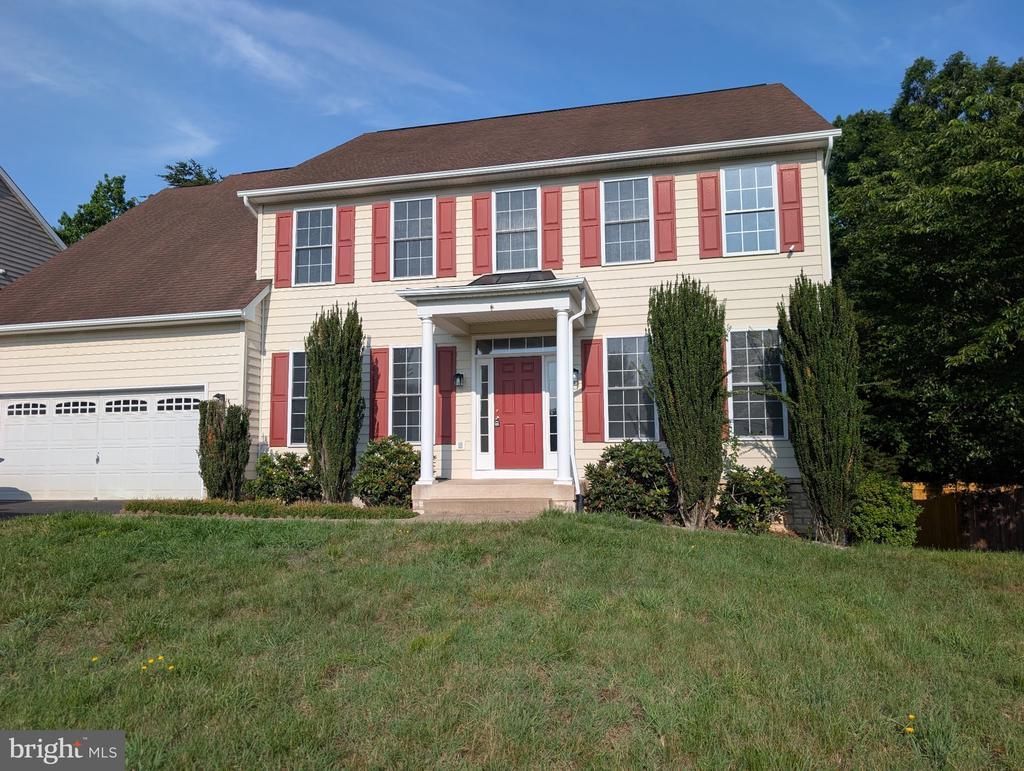 9912 Holland Meadows Court , Fredericksburg, VA 22408 Main Photo
