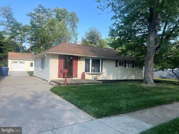 23 NASSAU ROAD, LUMBERTON, NJ 08048
