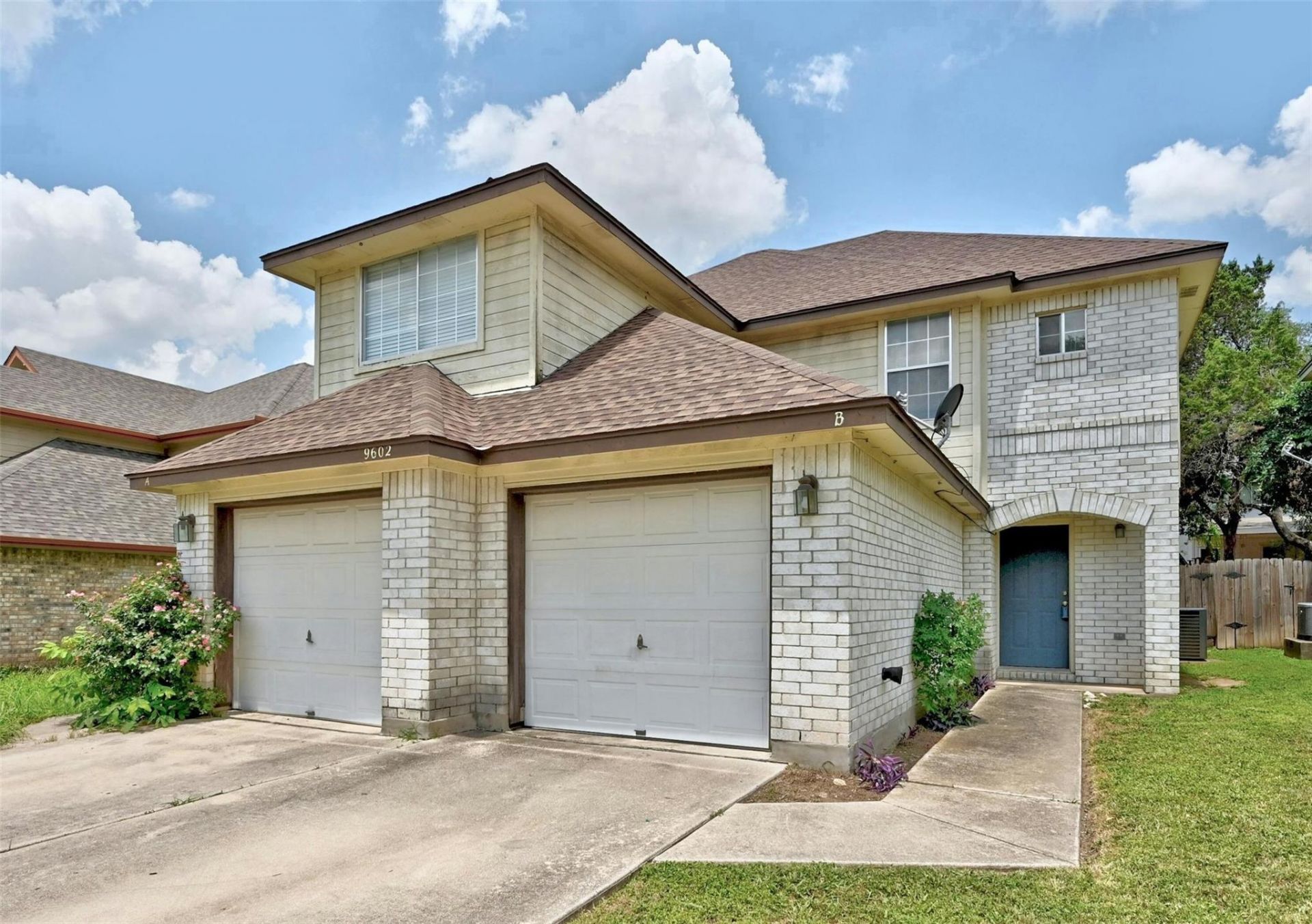 9602 Nightjar Dr , Unit B, Austin, TX 78748 Main Photo