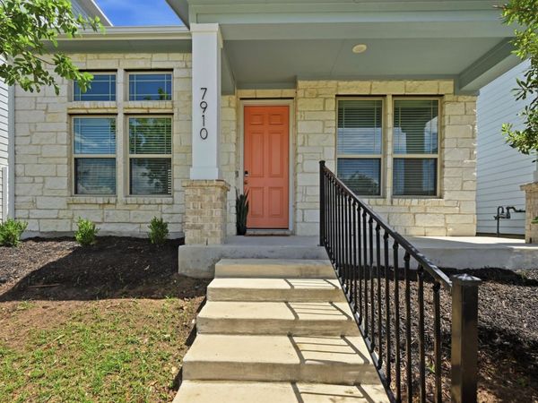 7910 Lennon DR , Austin, TX 78744