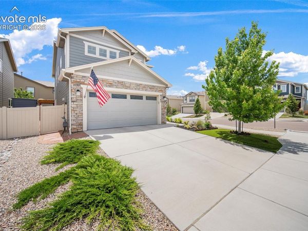 8145 Talc Drive, Colorado Springs, CO 80938