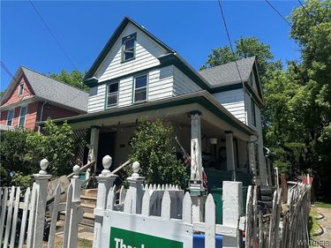 1634 Linwood Avenue, Niagara Falls, NY 14305