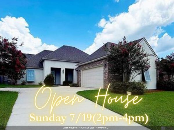 36138 Bluff Meadows Dr, Prairieville, LA 70769