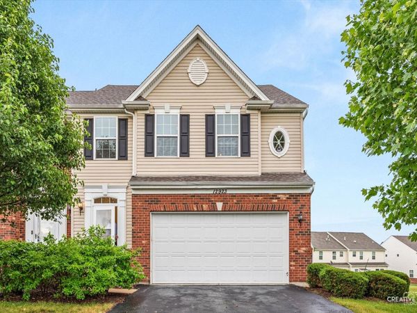 12923 Cypress Lane, Plainfield, IL 60585
