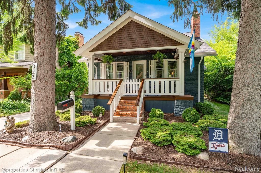 322 Potawatomi Boulevard, Royal Oak, MI 48073 Main Photo